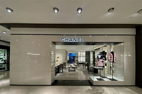 Chanel store in Atlanta ga